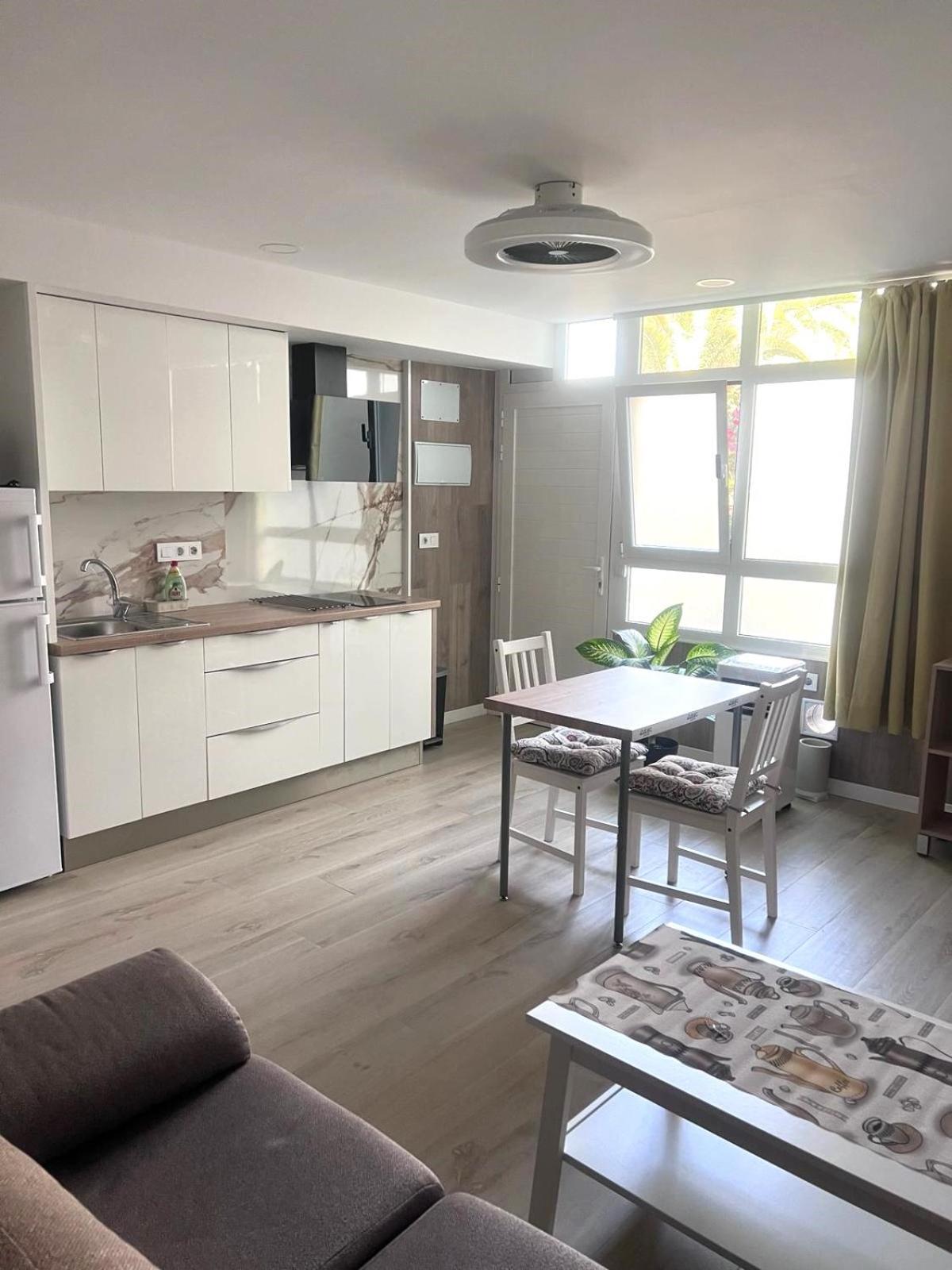 Relax Apartamento 7 Las Palmas de Gran Canaria Bagian luar foto